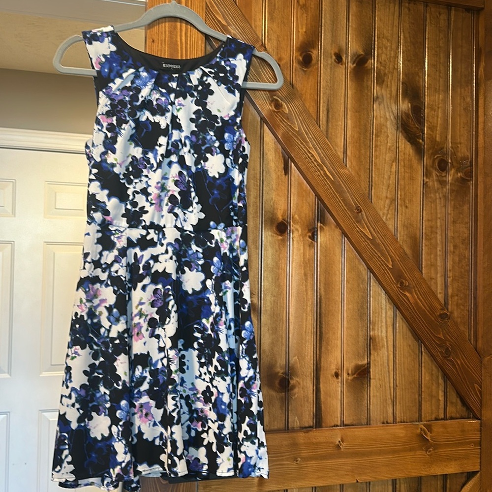 Size 4 Express dress
